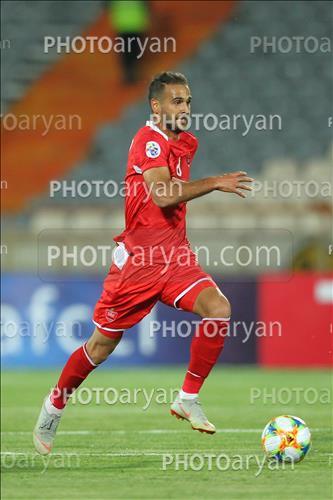 پرسپولیس 2 -السد قطر 0(98/02/30)