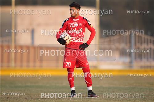  پرسپولیس -پیکان  (94/10/27) - علی علیپور,