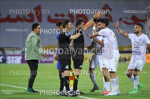 استقلال 0-چادرملو 0 (1404/02/18)