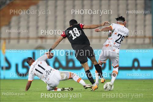 پرسپولیس 1-مس رفسنجان  0(99/11/21)