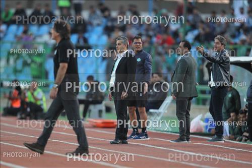 استقلال 3-آلومینیوم اراک 1 (1404/08/09)