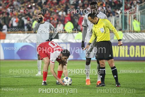 پرسپولیس 1-الدحیل 2  (1402/09/14)