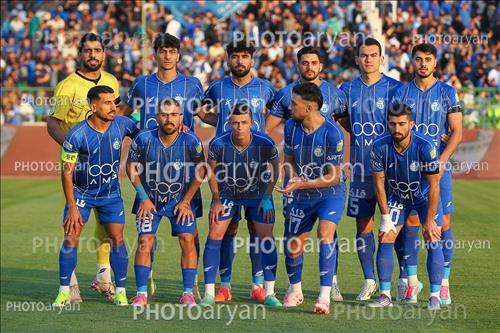 استقلال 3-آلومینیوم اراک 1 (1404/08/09) | 