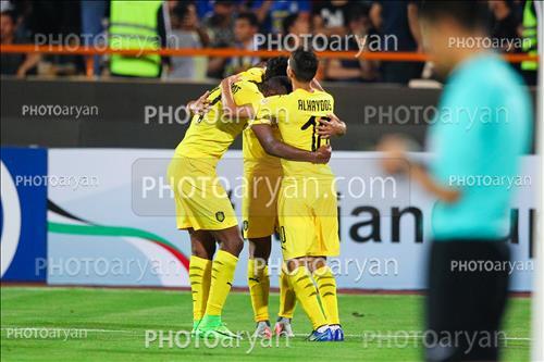 استقلال1 - السد قطر 3 (97/07/05)