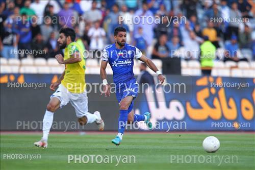 استقلال 1-صنعت نفت آبادان 1 (1402/02/14)