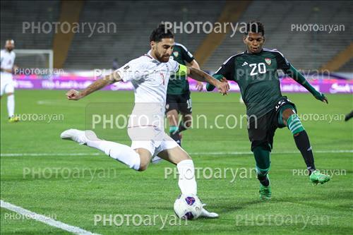 تیم ملی ایران 2-امارات 0 (1403/12/30) | 