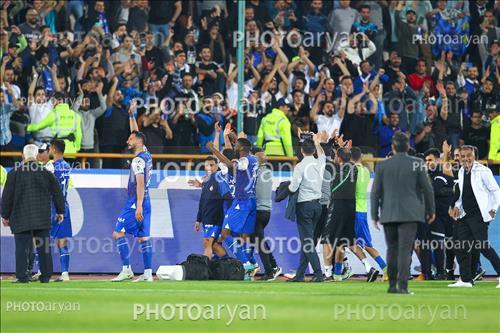 استقلال 2 -گل گهر سیرجان  1 (1401/12/15)