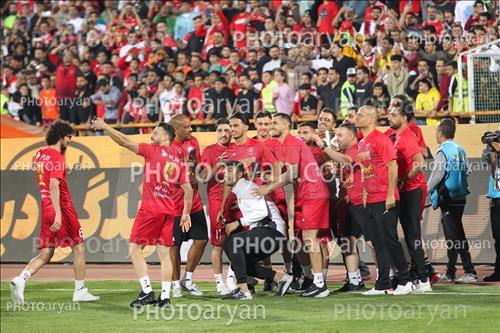 پرسپولیس 1-گل گهر سیرجان 1  (1402/07/16) - 