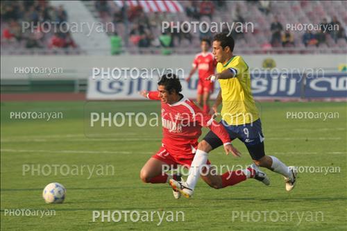 پرسپولیس 0-رآهن 0 (1384/09/24)