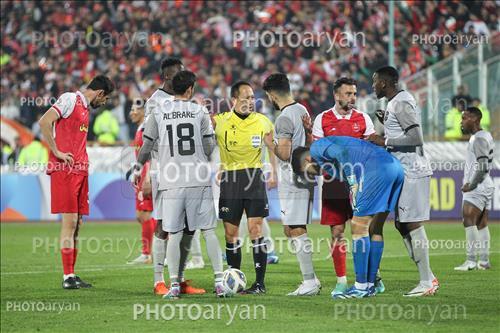 پرسپولیس 1-الدحیل 2  (1402/09/14)