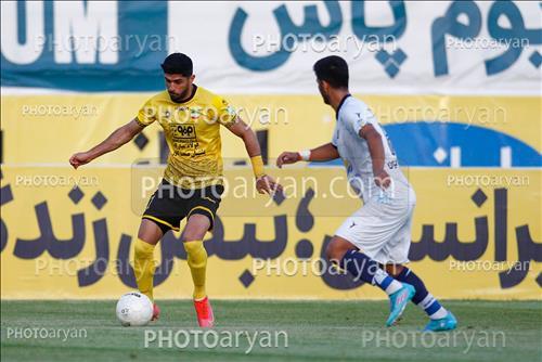 پیکان 0- سپاهان 1  (1401/02/19)