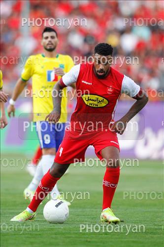 پرسپولیس 2-صنعت نفت آبادان 0 (1401/06/09)