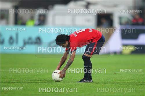 استقلال 0-نساجی مازندران 0 (1400/08/28)