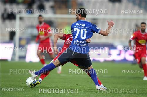 استقلال 1- پرسپولیس  1 (1400/12/26)