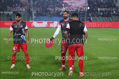 پرسپولیس  1-مس رفسنجان 3    (1403/10/01)