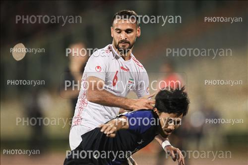 ایران 14-کامبوج 0 (98/07/18)
