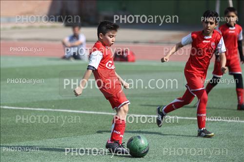 جلسه تمرینی اکادمی در تاریخ 95/12/20