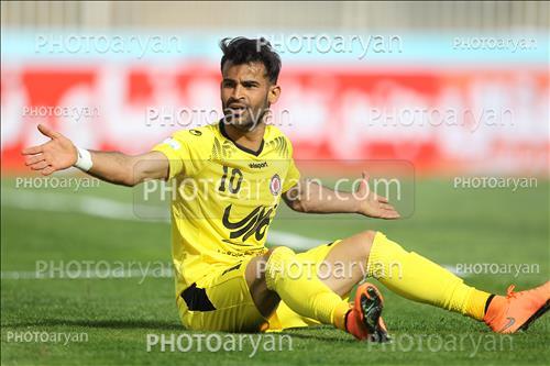 نفت تهران  1-استقلال 2  (97/01/09)