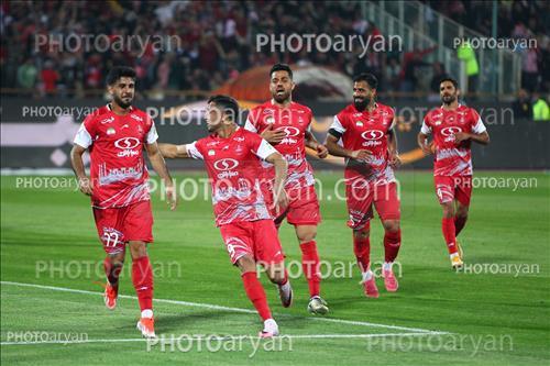 پرسپولیس 2-ملوان 0 (1403/12/24)
