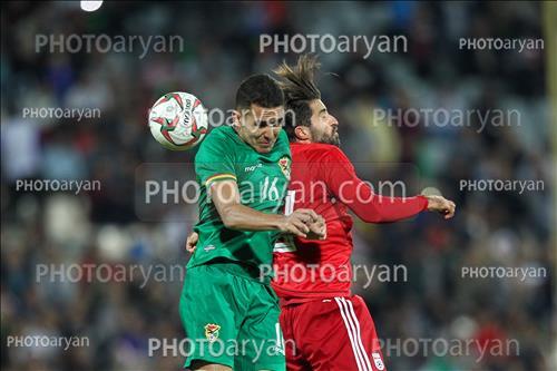 ایران 2 - بولیوی 1 (97/07/24)