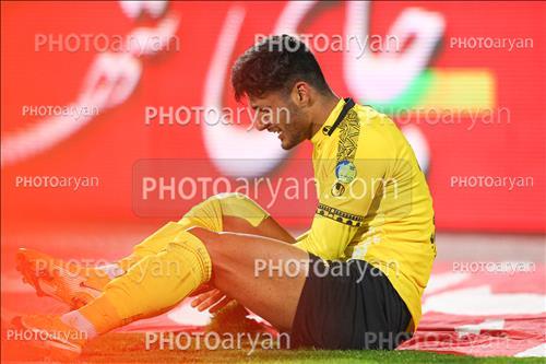 پرسپولیس 0-سپاهان 0(99/10/16)