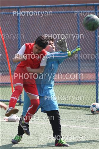 جلسه تمرینی اکادمی در تاریخ 95/12/20