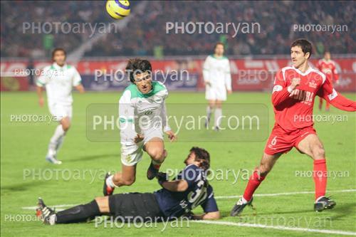 پرسپولیس 1-پاس 0 (1384/09/08)