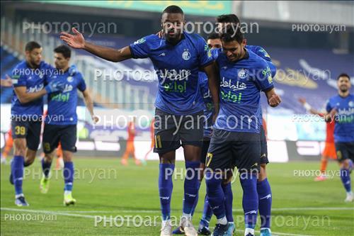 استقلال 3- مس رفسنجان  2 (1400/10/18)