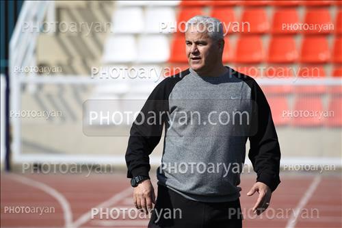 جلسه تمرینی اکادمی در تاریخ 96/01/18 - فرشاد پیوس  Farshad Pious,