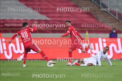 پرسپولیس 2- آلومینیوم اراک  0 (1400/11/29)