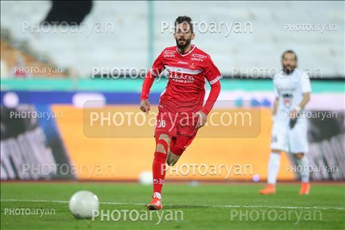 پرسپولیس 2- ذوب آهن  0 (1400/10/03)