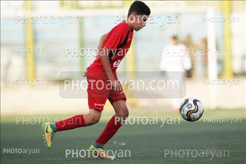 نونهالان پرسپولیس 0  -نونهالان کیا 4 (96/06/31) - 