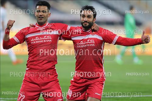 پرسپولیس 2- تراکتور  1 (1400/10/13) - سیامک نعمتی,عیسی ال کثیر,