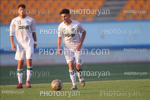 جوانان استقلال 2-جوانان پاس 1 (1400/09/21)