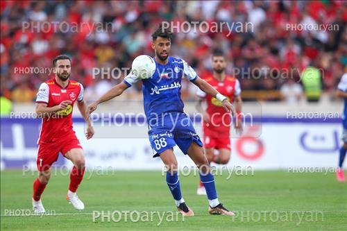 پرسپولیس 1-استقلال 0 (1402/02/03)