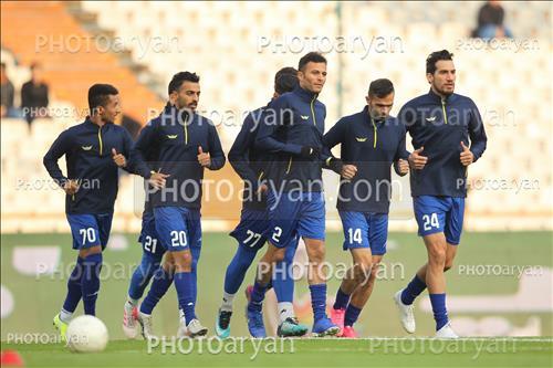 پرسپولیس 0-نفت مسجد سلیمان 1 (98/09/01) - محمد طیبی,فرزاد حاتمی,مجید عیدی,احمد الجبوری,