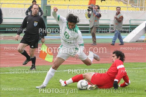 پاس 2-پرسپولیس 1 (1384/10/20)