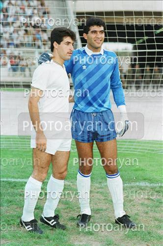 احمد رضا عابدزاده - احمدرضا عابدزاده Ahmad Reza Abedzadeh,صادق ورمزیار,تیم ملی,