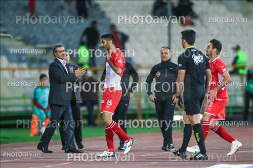 پرسپولیس 1-نود اورمیه 0 (97/07/26) - محمد انصاری,شجاع خلیل زاده,مصطفی قنبرپور,