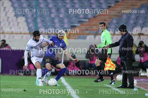 استقلال 2- گل گهر سیرجان  1 (1400/12/15)