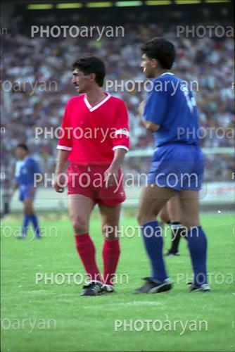 بازیکنان دهه های مختلف فوتبال ایران 33 