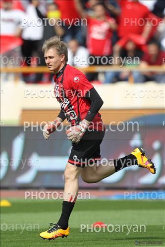 پرسپولیس 4-استقلال 2 -1395/01/27