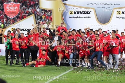 پرسپولیس 1-مس رفسنجان 0  (1403/03/12)