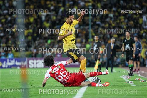 پرسپولیس 0-سپاهان 0  (1403/02/12)