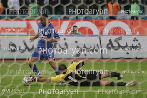 استقلال 1-شموشک نوشهر 1 (1384/12/26)