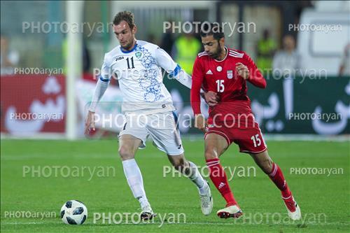 ایران 1-ازبکستان 0 (97/02/29)