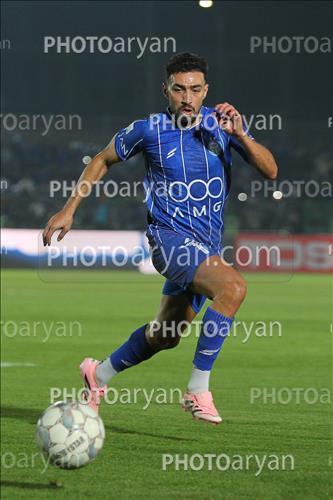 استقلال 3-آلومینیوم اراک 1 (1404/08/09)