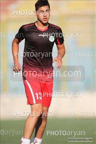  جوانان پرسپولیس 3- جوانان نیروی زمینی  2( 95/7/15)