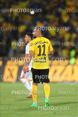 سپاهان 2-مس رفسنجان 0  (1403/03/31)