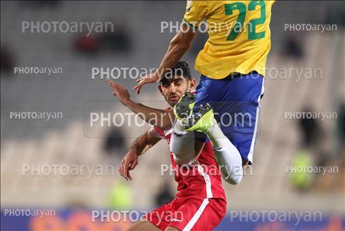 پرسپولیس 1- صنعت نفت ابادان  0 (1400/09/03)